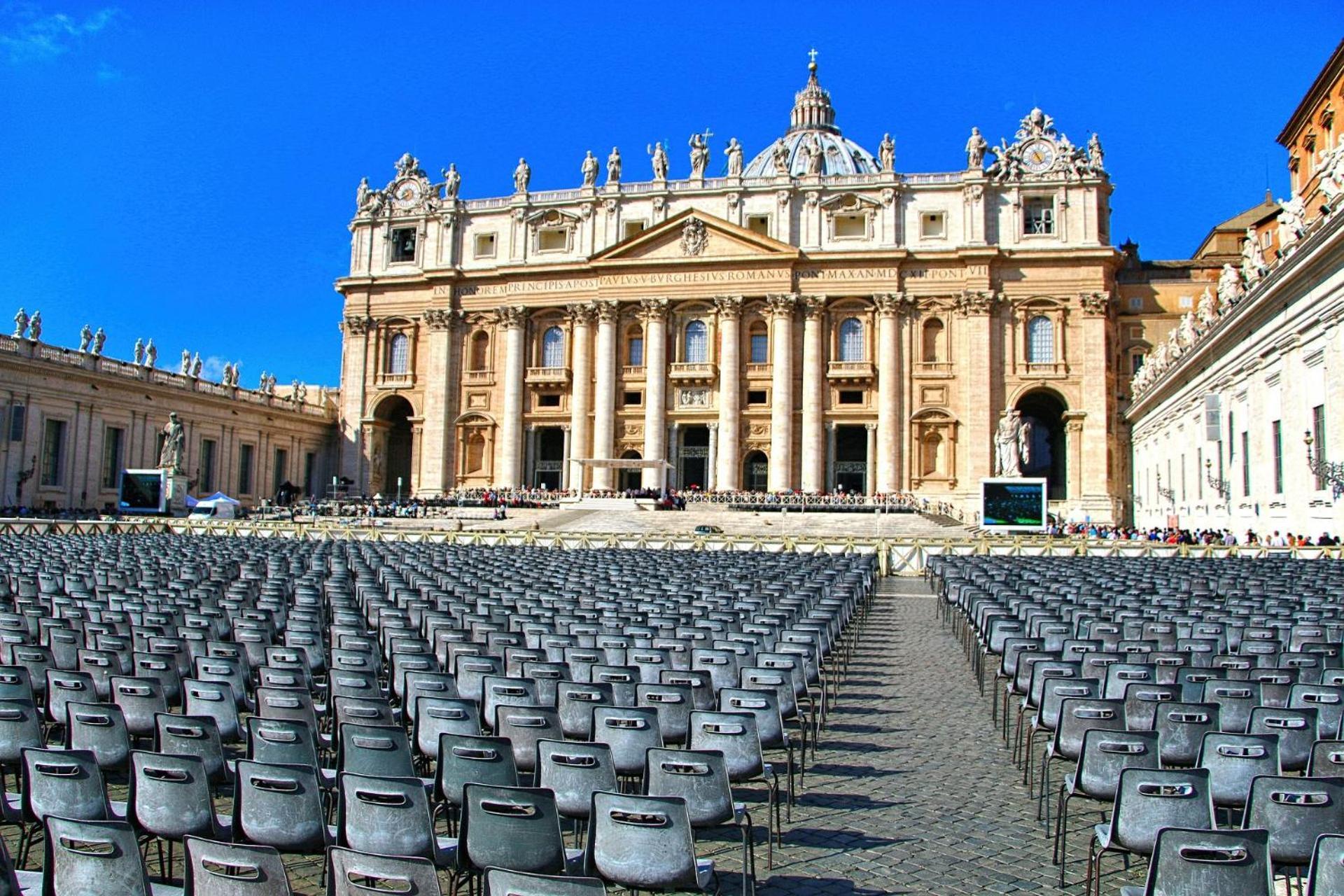Vatican Rom Exterior foto